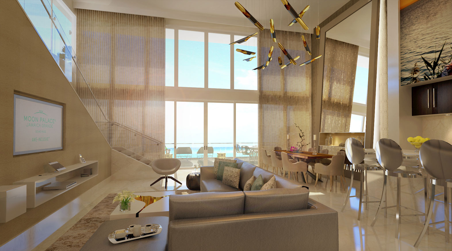 Francois Frossard Design: The Cutting-Edge Hospitality Master!
