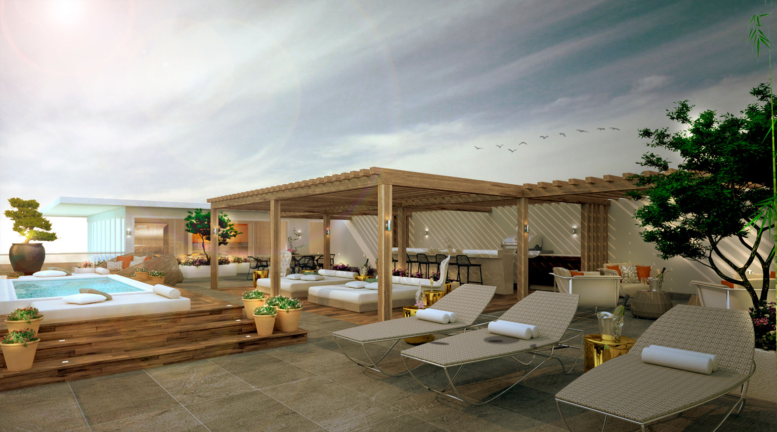 Francois Frossard Design: The Cutting-Edge Hospitality Master!