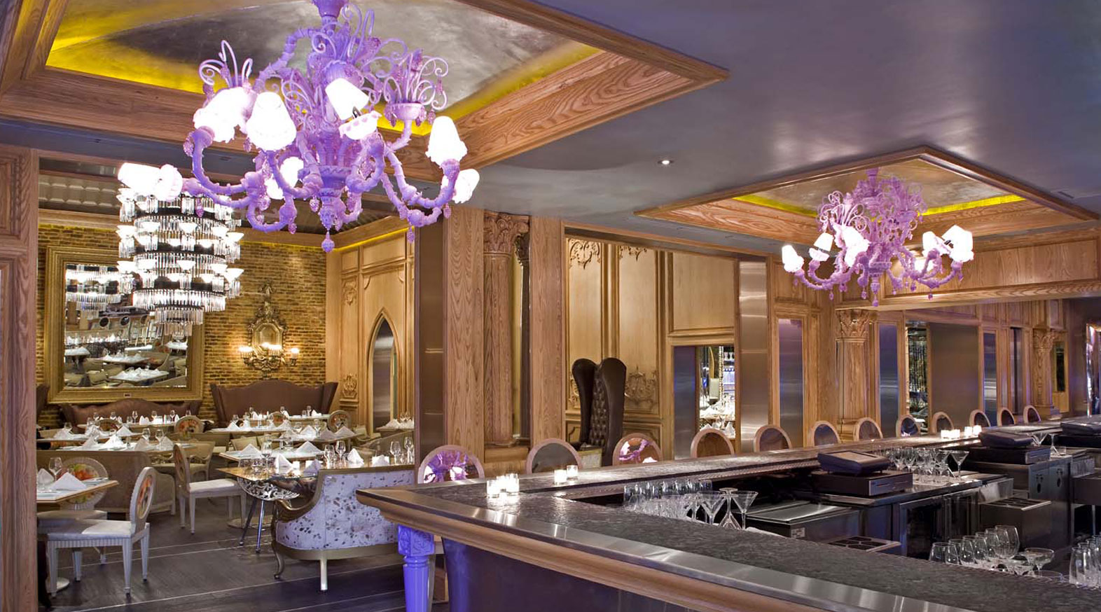 Francois Frossard Design: The Cutting-Edge Hospitality Master!