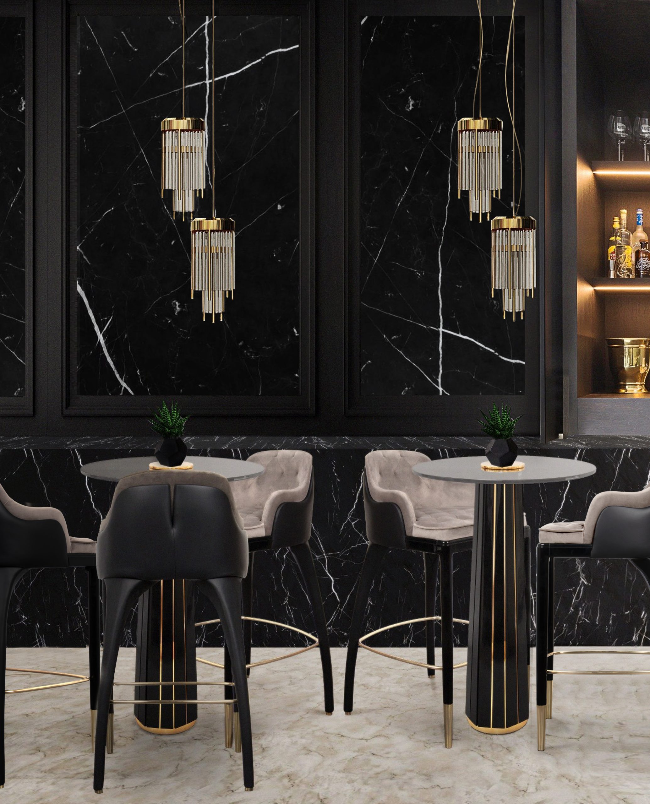 Get Your Own Matching Bar Stools and Dining Chairs Today!