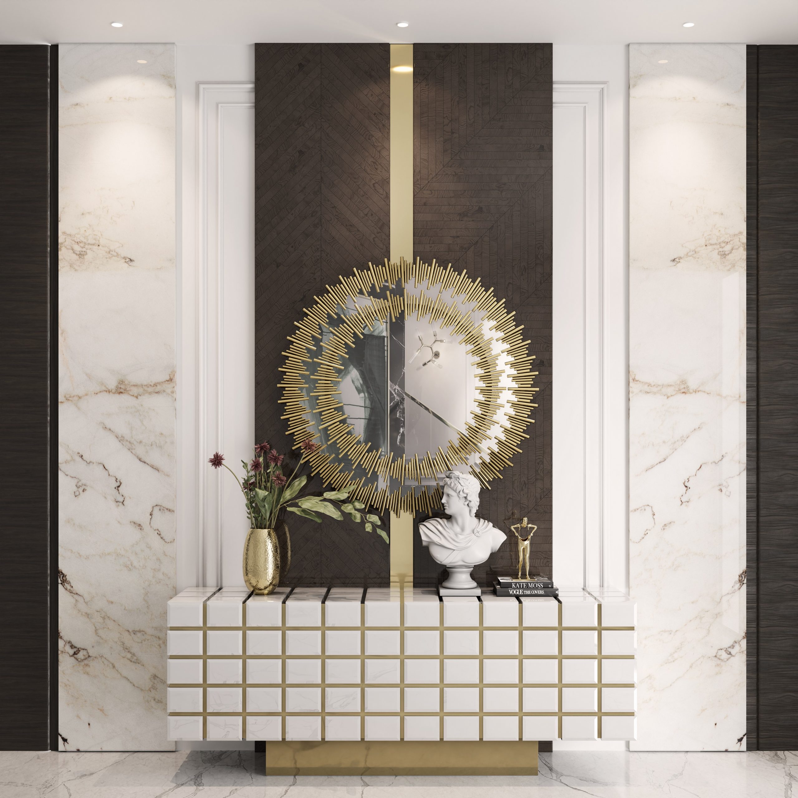 Transform Your Hallway Decor Today With These Ready To Ship Pieces!