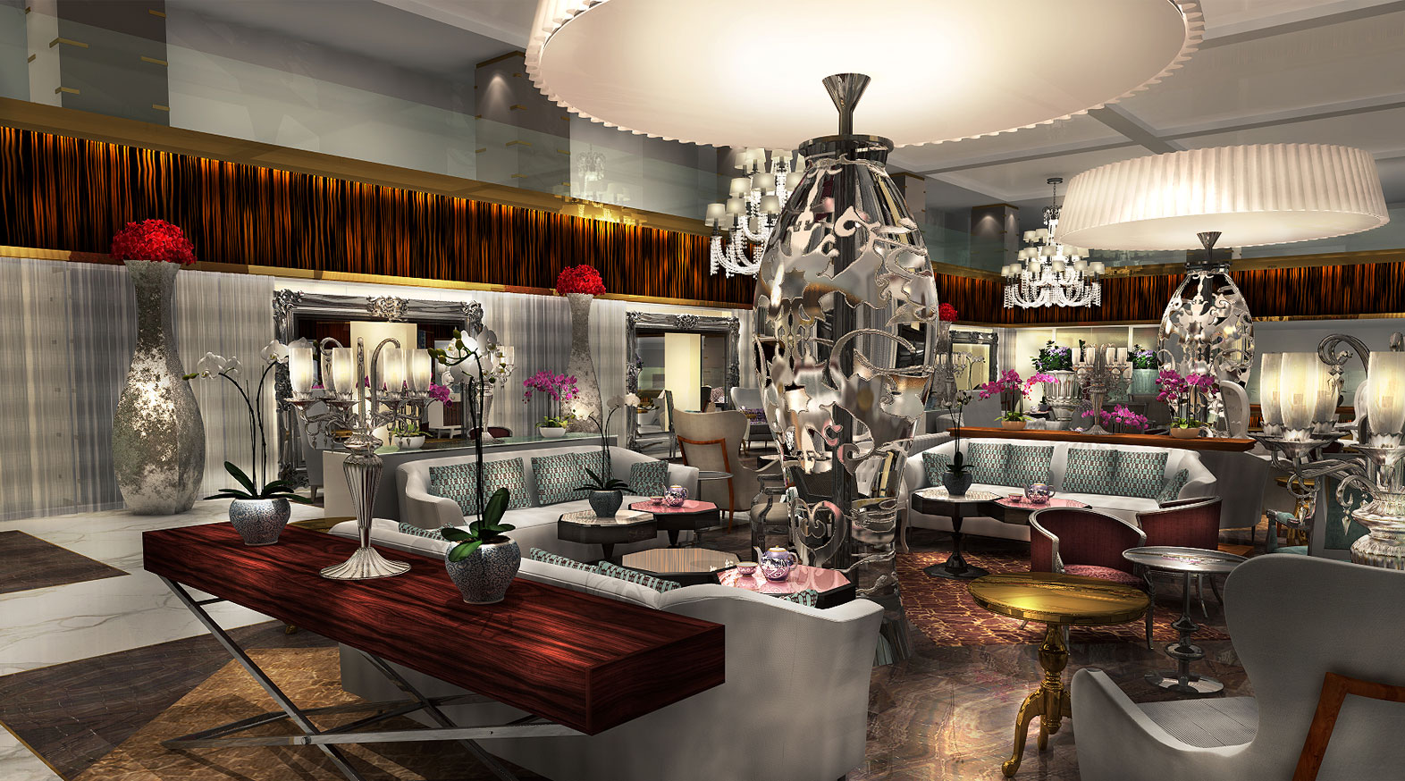 Francois Frossard Design: The Cutting-Edge Hospitality Master!