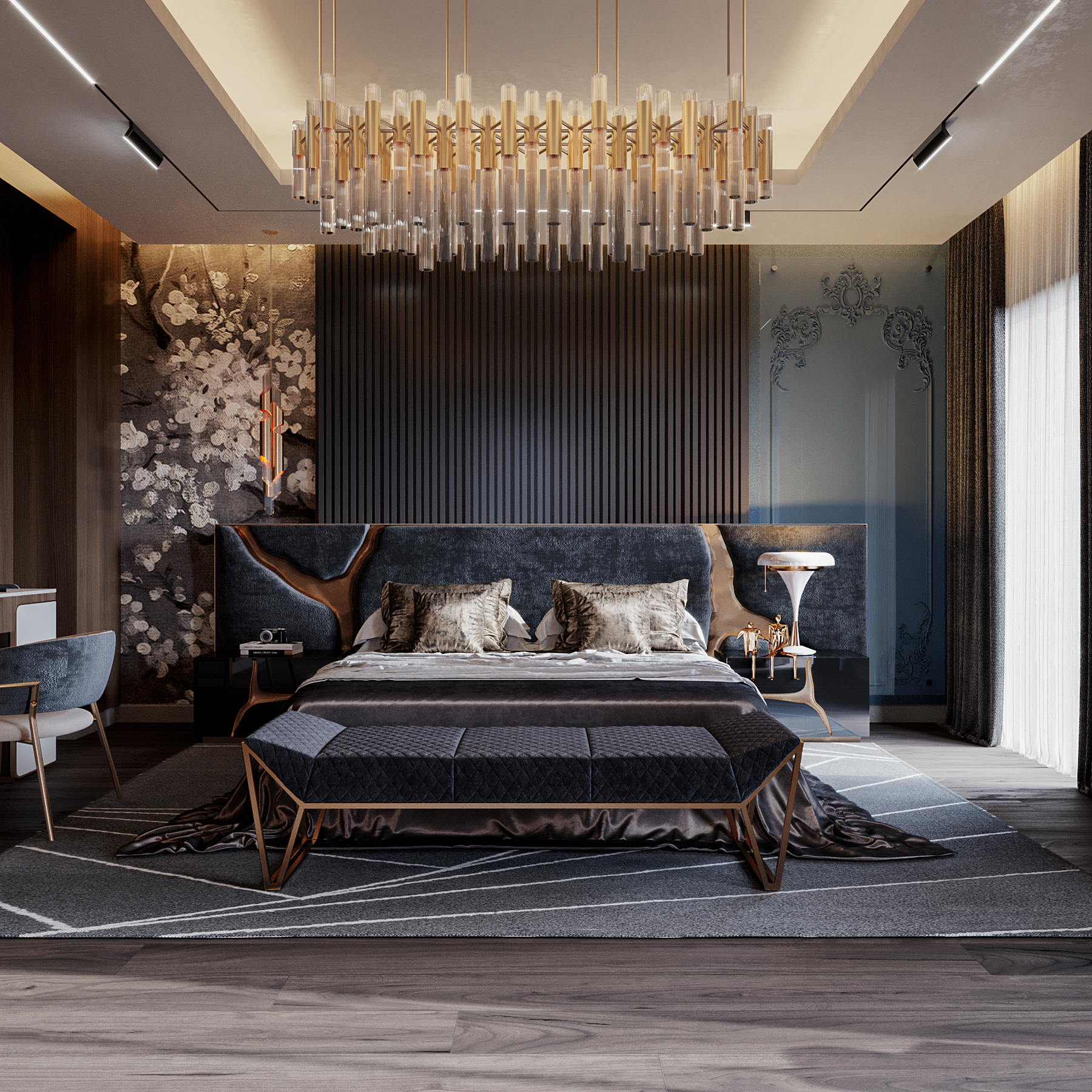 Modern Classic: A Timeless Tale Of Harmonized Pieces