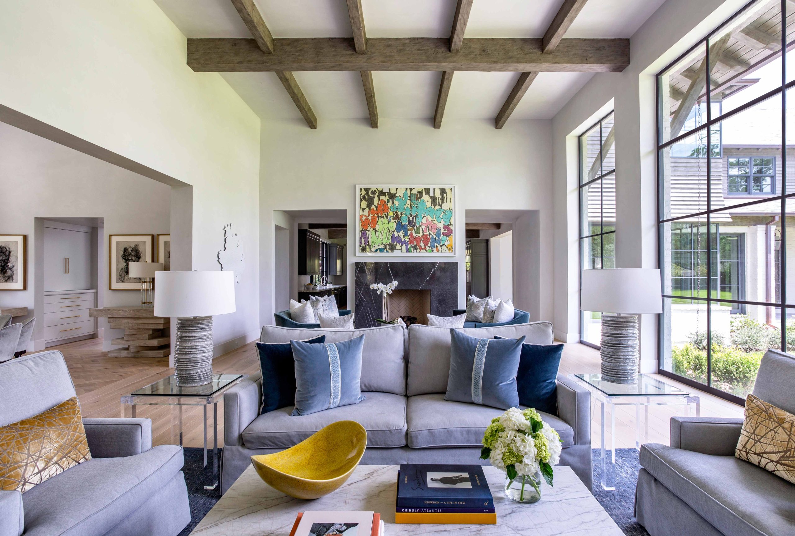 Talbot Cooley Interiors: Luxury Interior Design With The Blalock Home