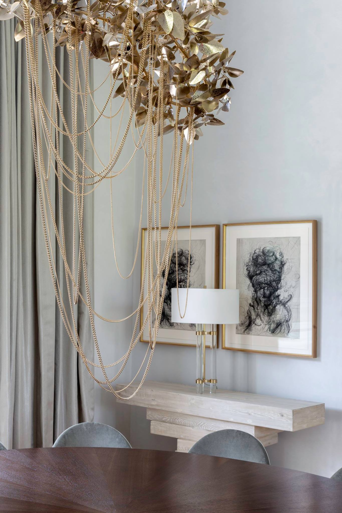 Talbot Cooley Interiors: Luxury Interior Design With The Blalock Home