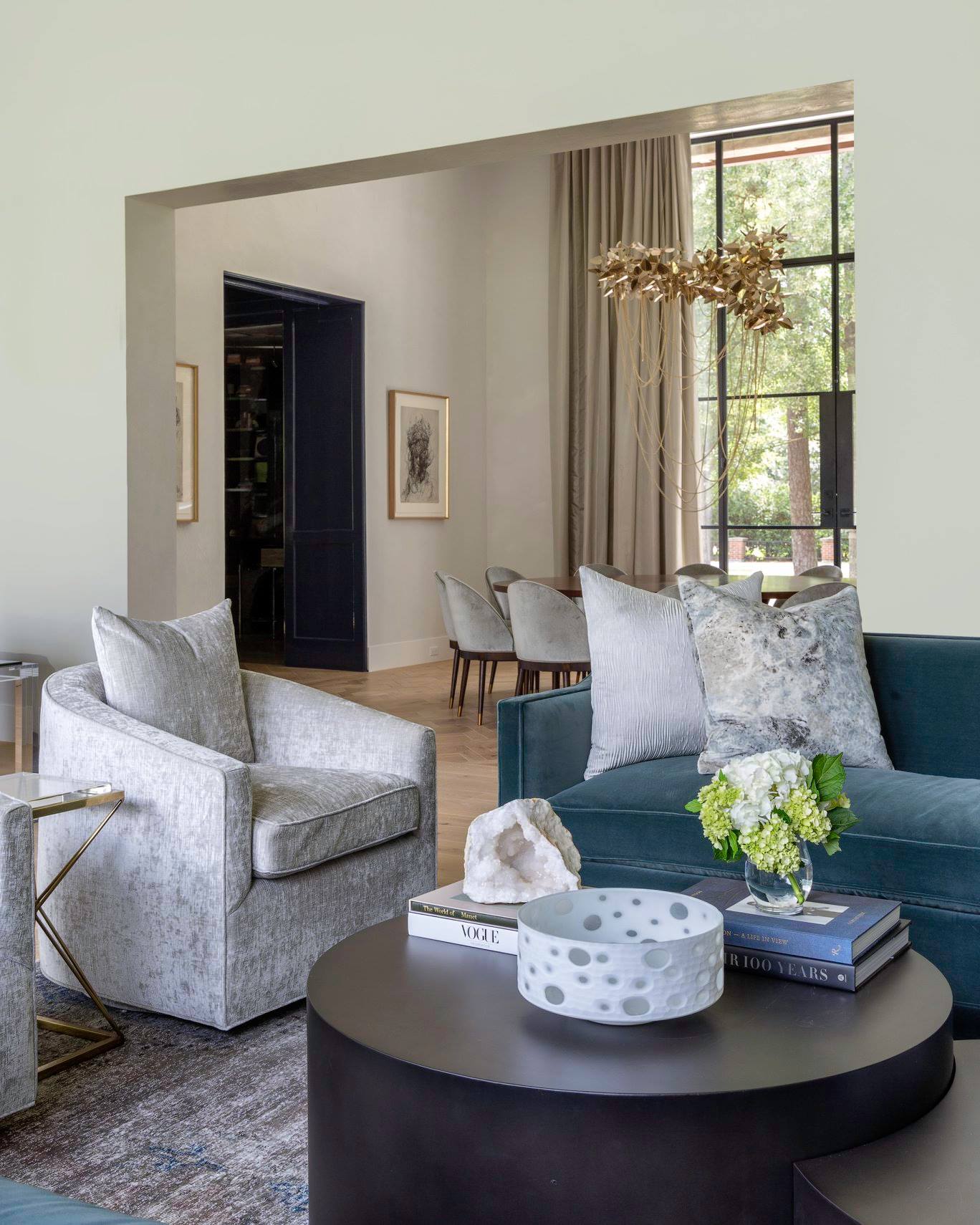 Talbot Cooley Interiors: Luxury Interior Design With The Blalock Home