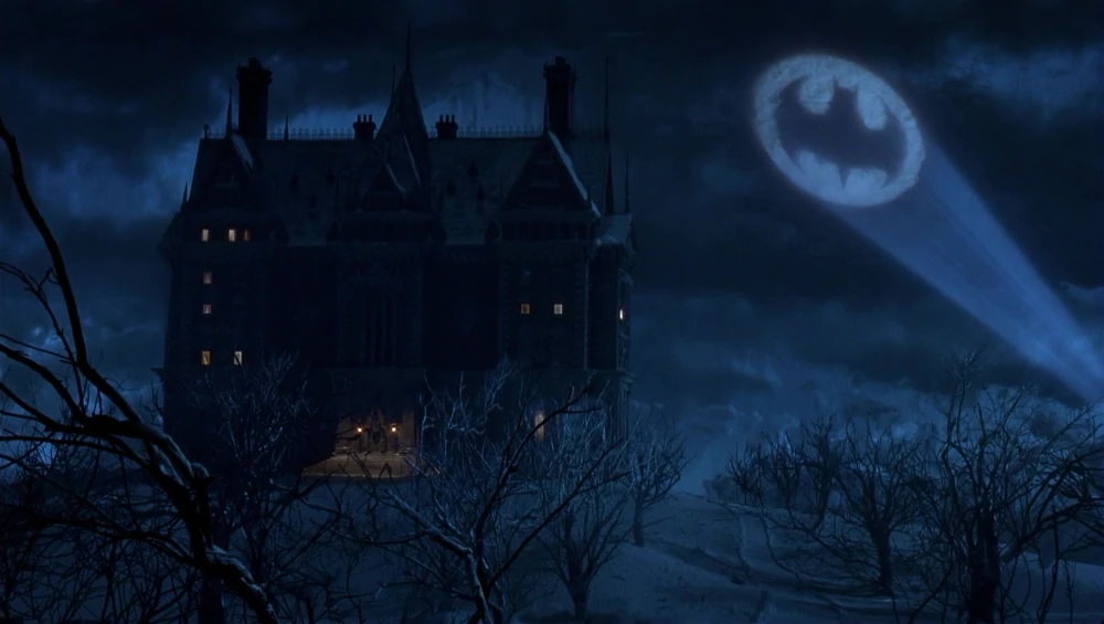 Batman: The Transformation Of The Wayne Manor In The Last 80 Years