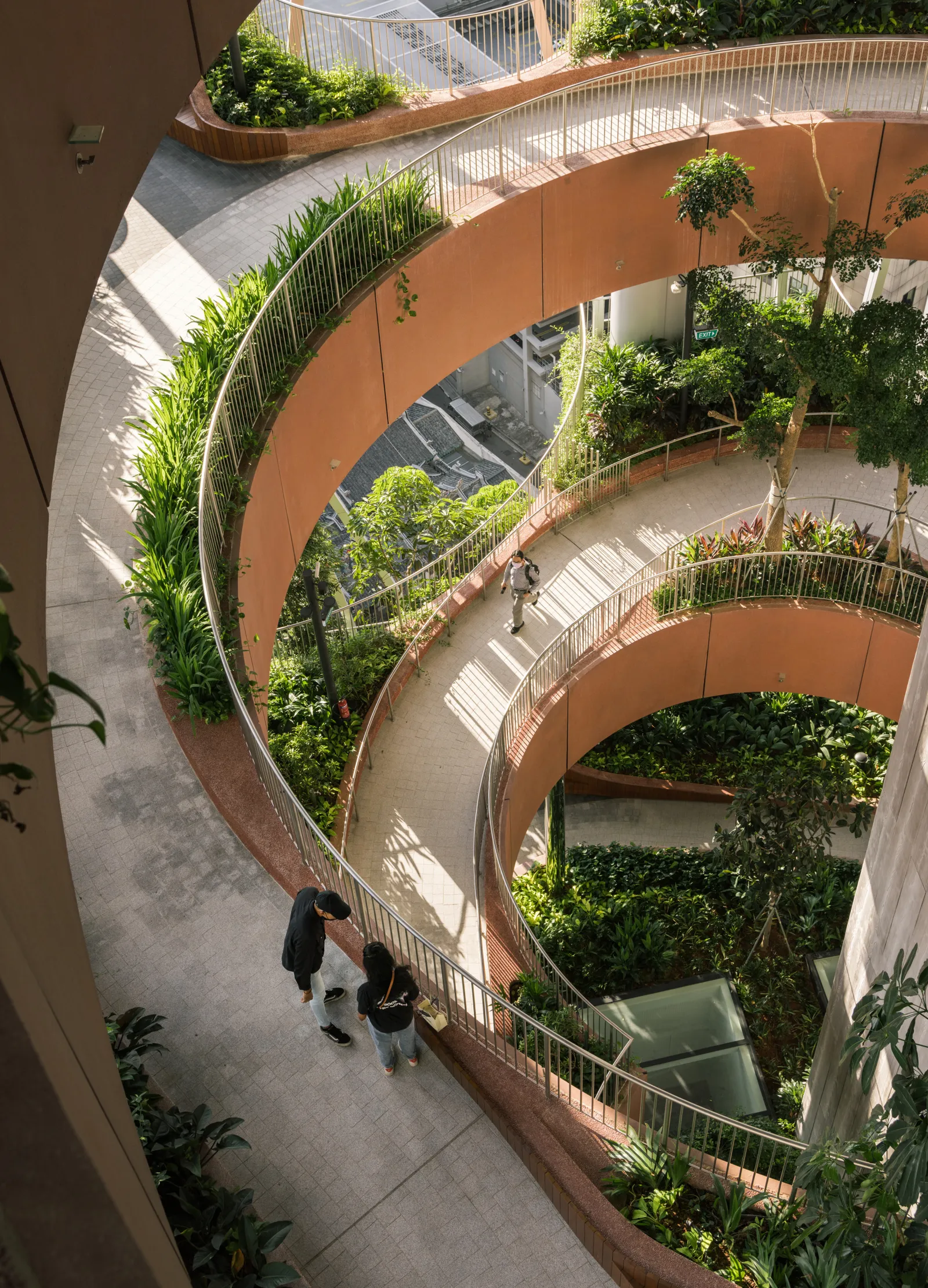 Bjarke Ingels Group: 80,000 Plants Featured In The New Singapore Skyscraper