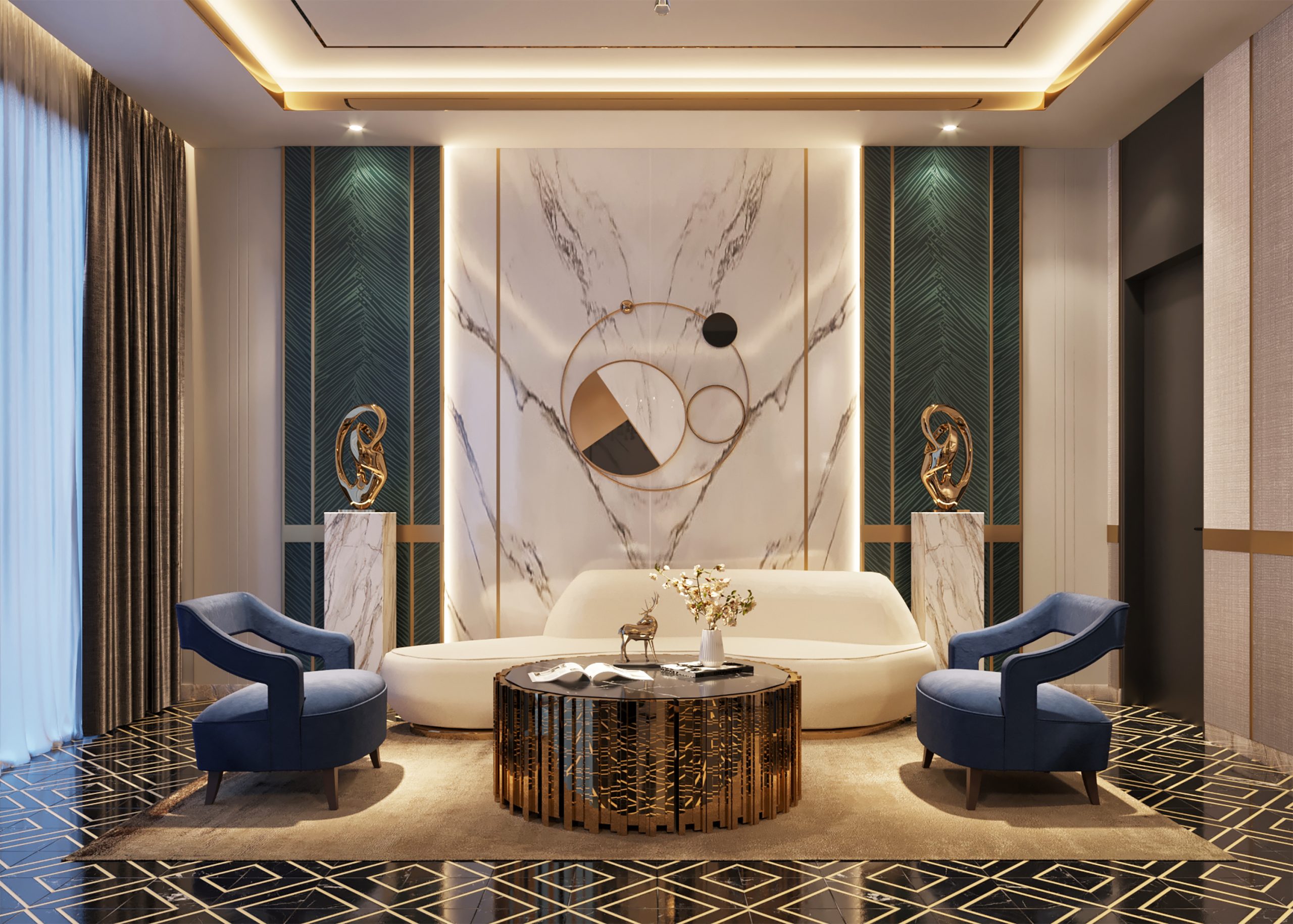 Modern Classic: A Timeless Tale Of Harmonized Pieces