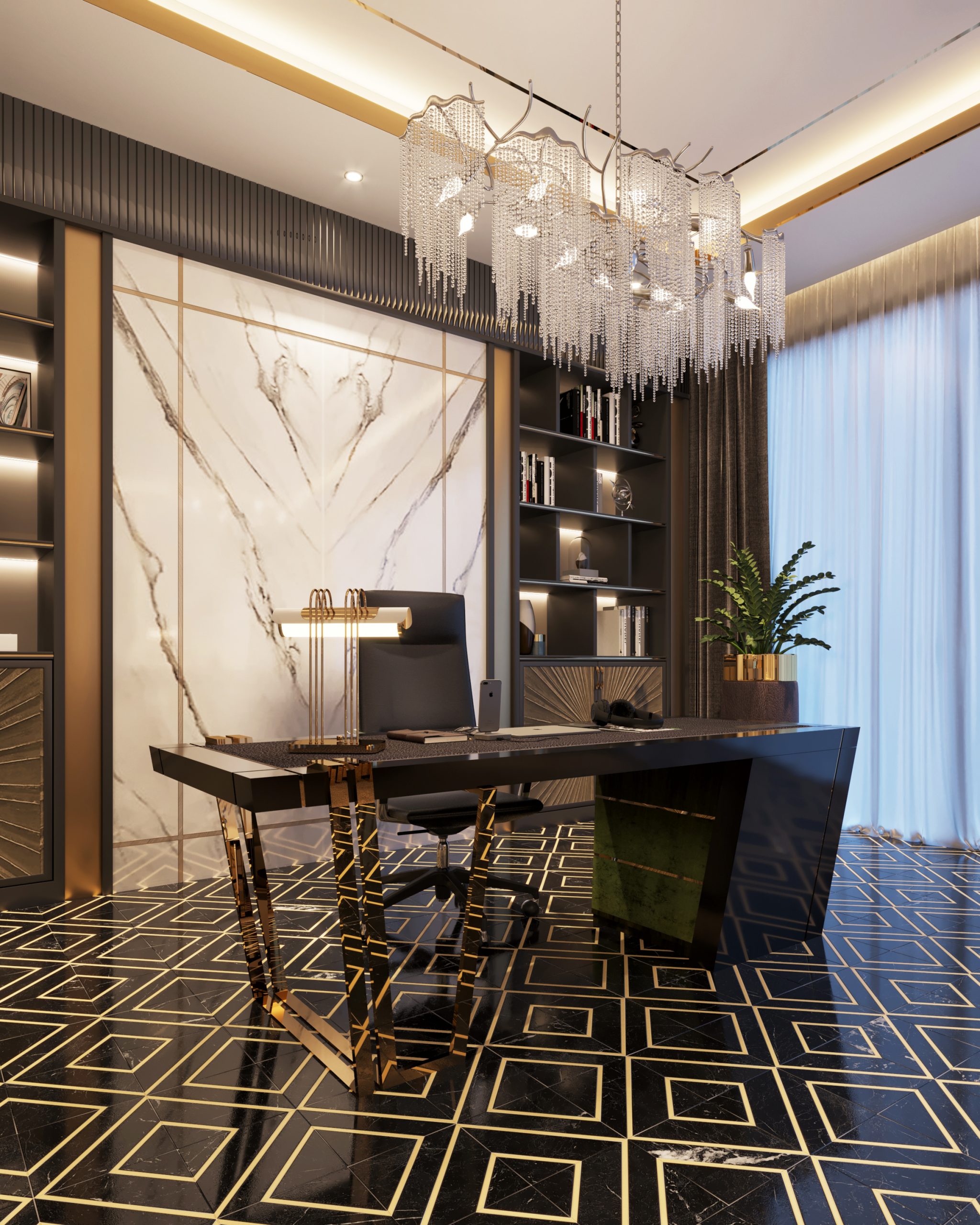 Modern Classic: A Timeless Tale Of Harmonized Pieces