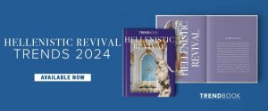 2024 Interior Design Trends Are Here! Get To Know The Hellenistic Revival!