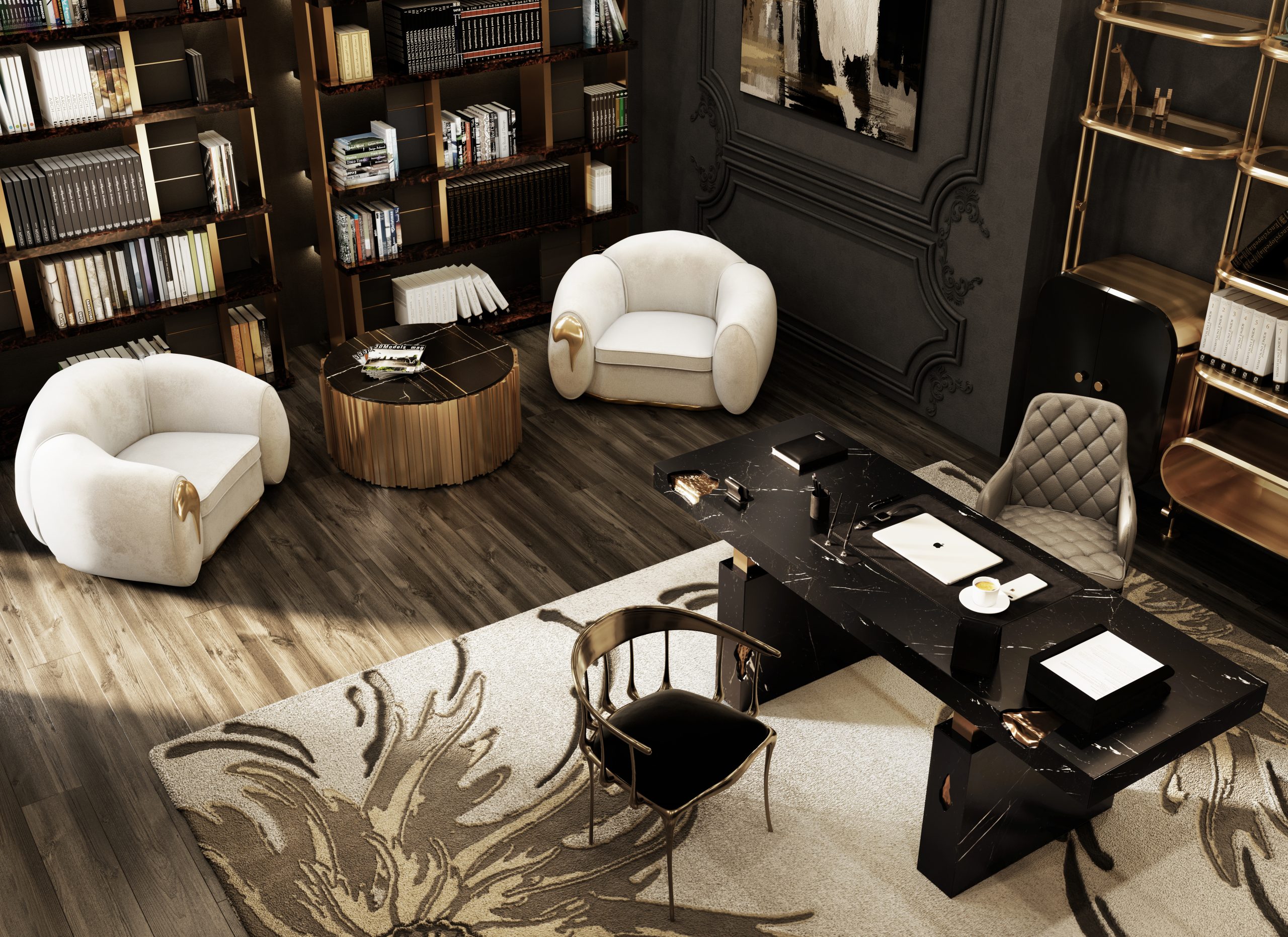 Modern Classic: A Timeless Tale Of Harmonized Pieces