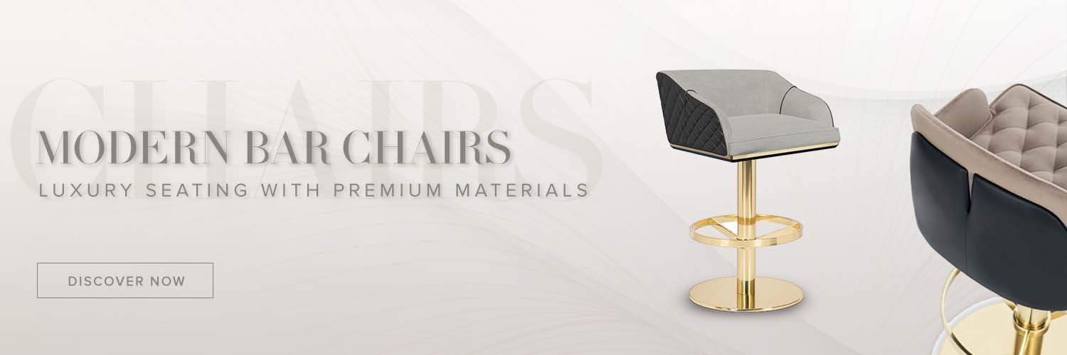Modern Dining Chairs To Elevate Your Own Luxurious Experience