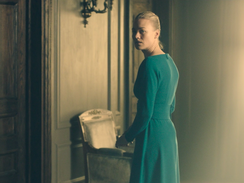 Handmaid's Tale: The Beauty Of The TV Show's Set Design