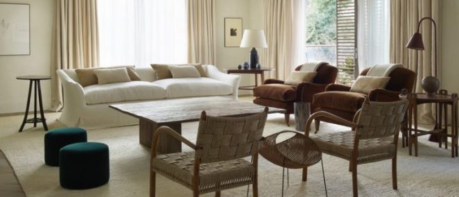 Rose Uniacke: Simplicity And Refined In Complete Harmony