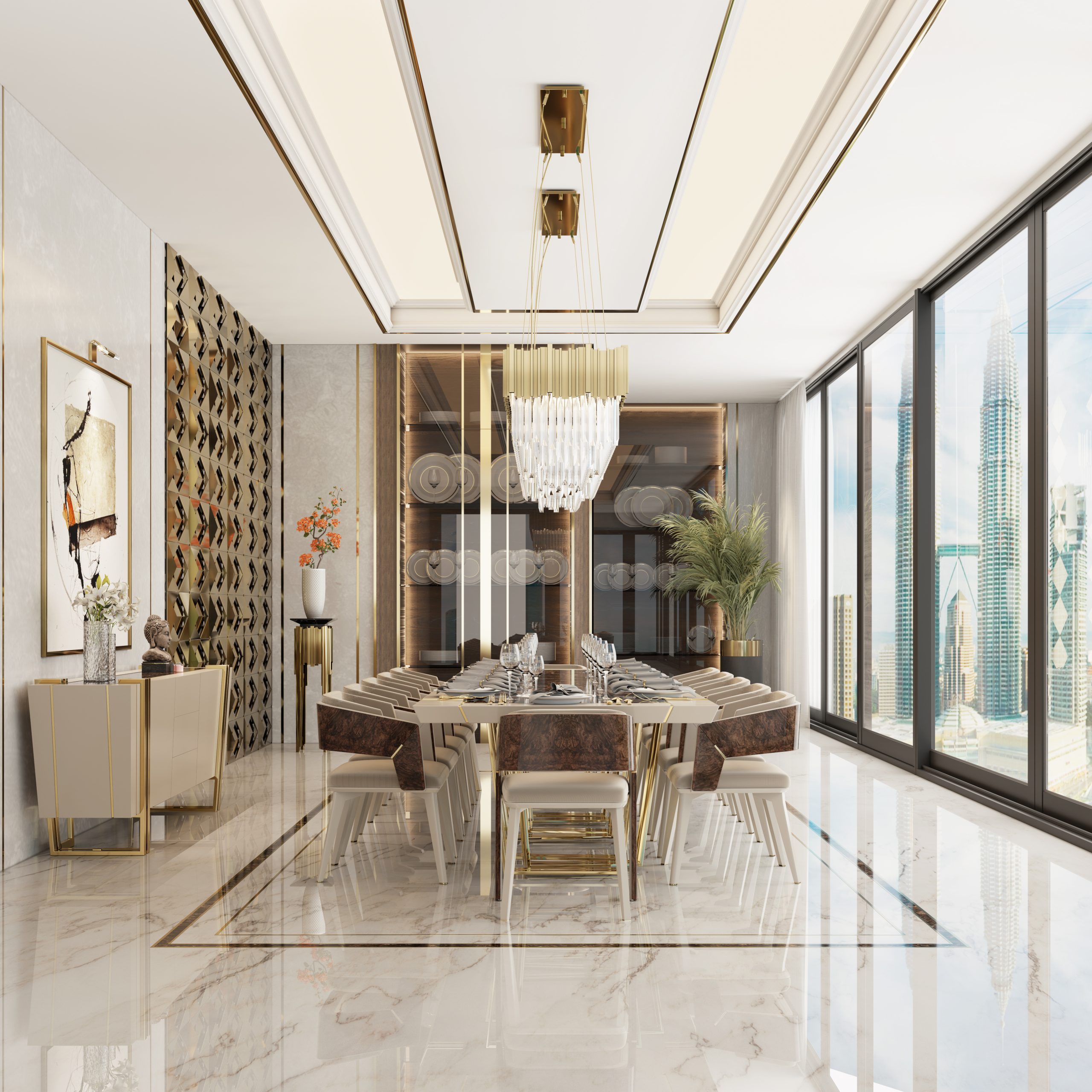 Modern Classic: A Timeless Tale Of Harmonized Pieces