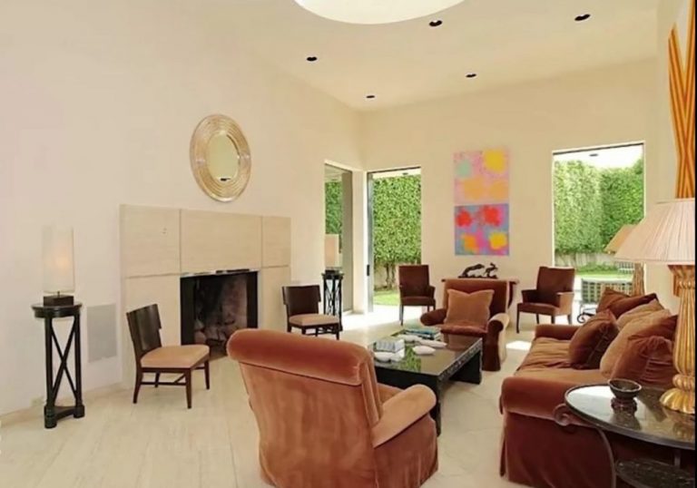 Nicki Minaj: Getting To Know Her $10 Million Home In Los Angeles
