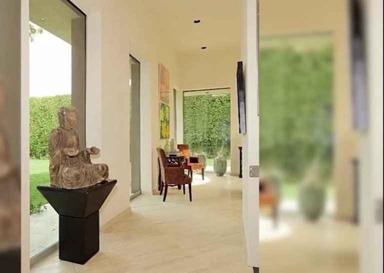 Nicki Minaj: Getting To Know Her $10 Million Home In Los Angeles