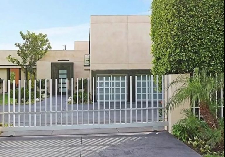 Nicki Minaj: Getting To Know Her $10 Million Home In Los Angeles