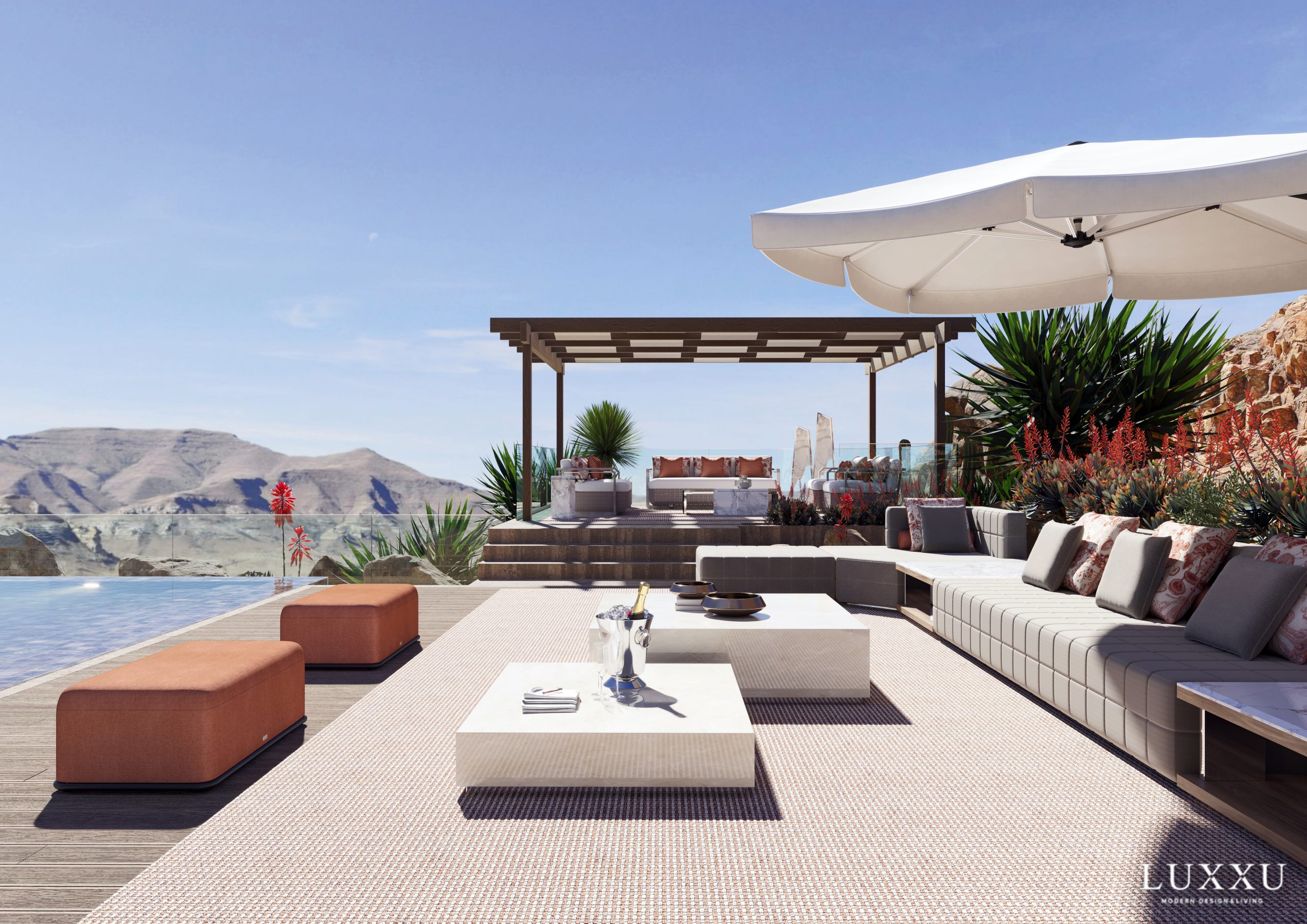 La Mirage Mansion: A Luxurious Oasis In Texas