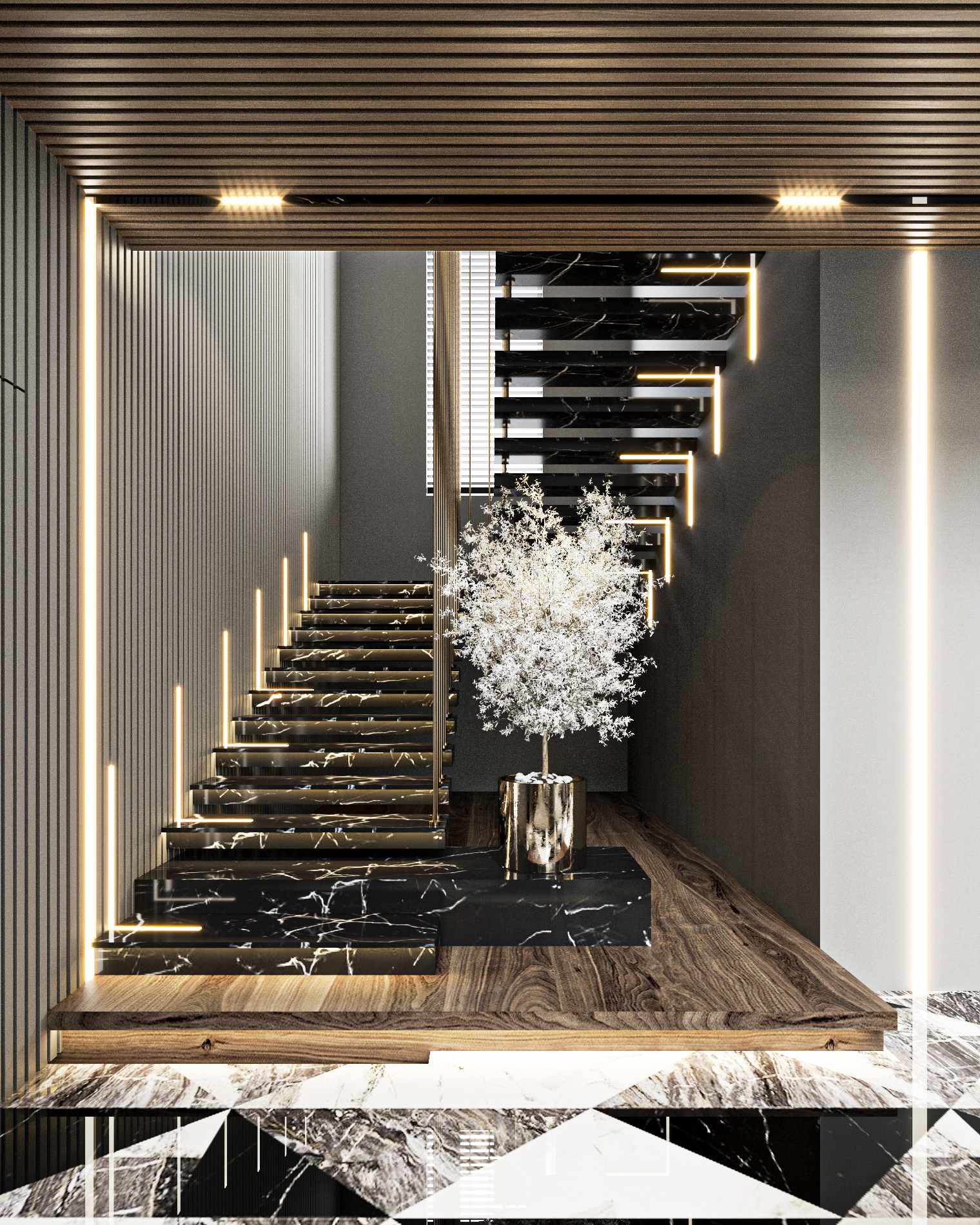 Get An Endless Luxe Feel Within A Majestic Villa In Sharjah