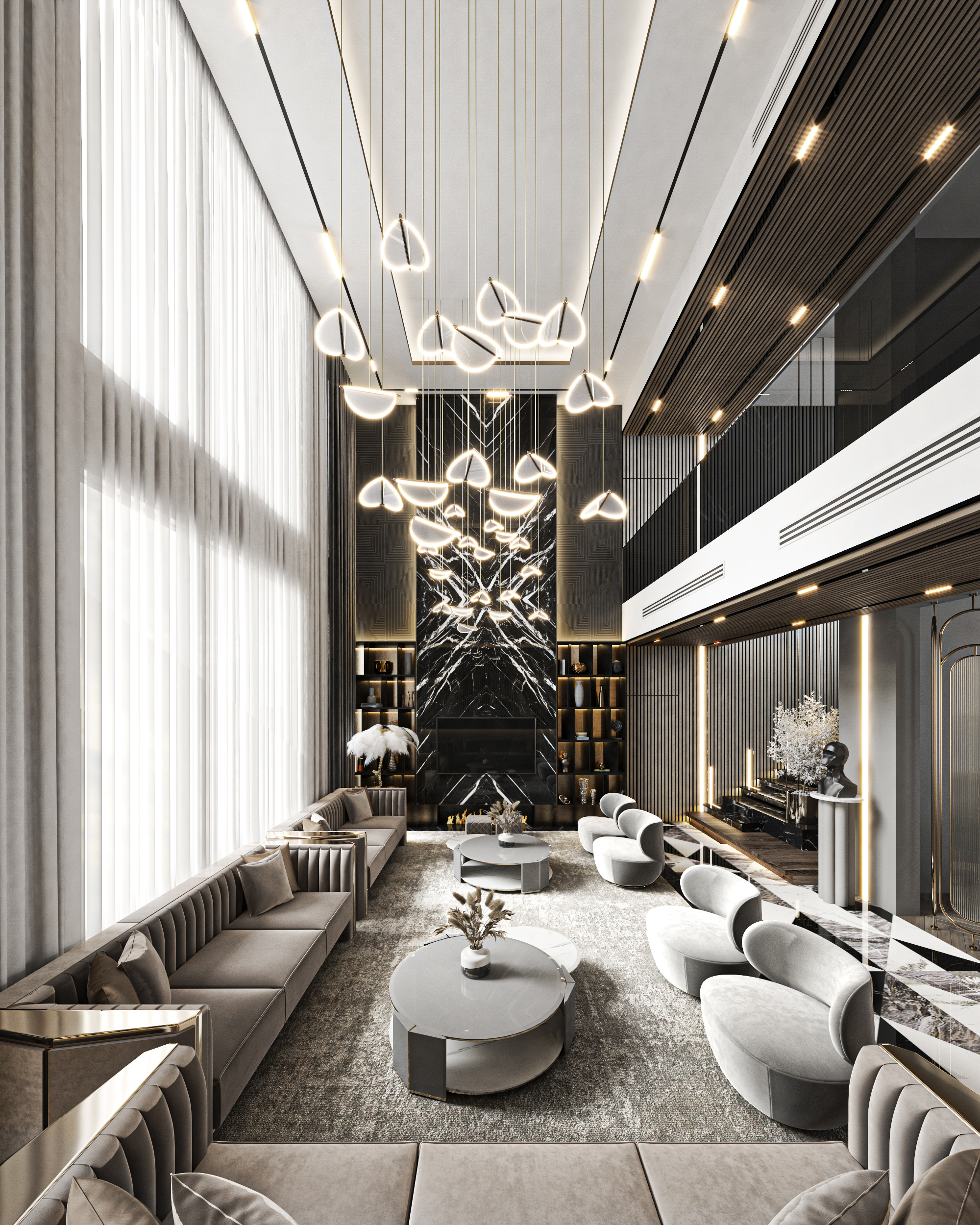 Get An Endless Luxe Feel Within A Majestic Villa In Sharjah