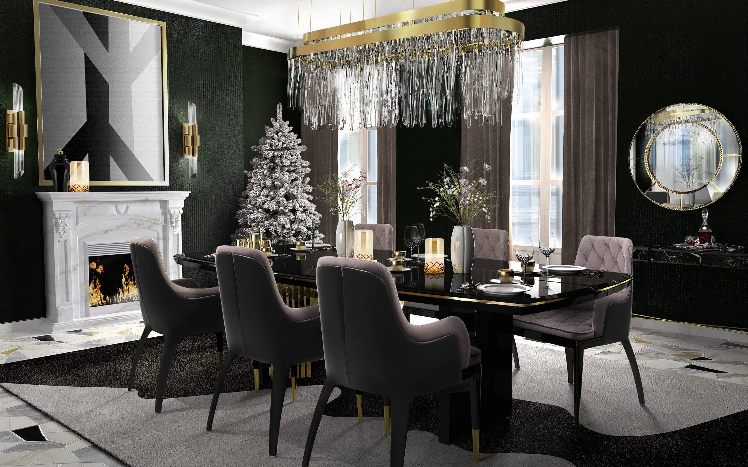 Christmas Trends 2022: See What Are The Best Interior Design Trends!