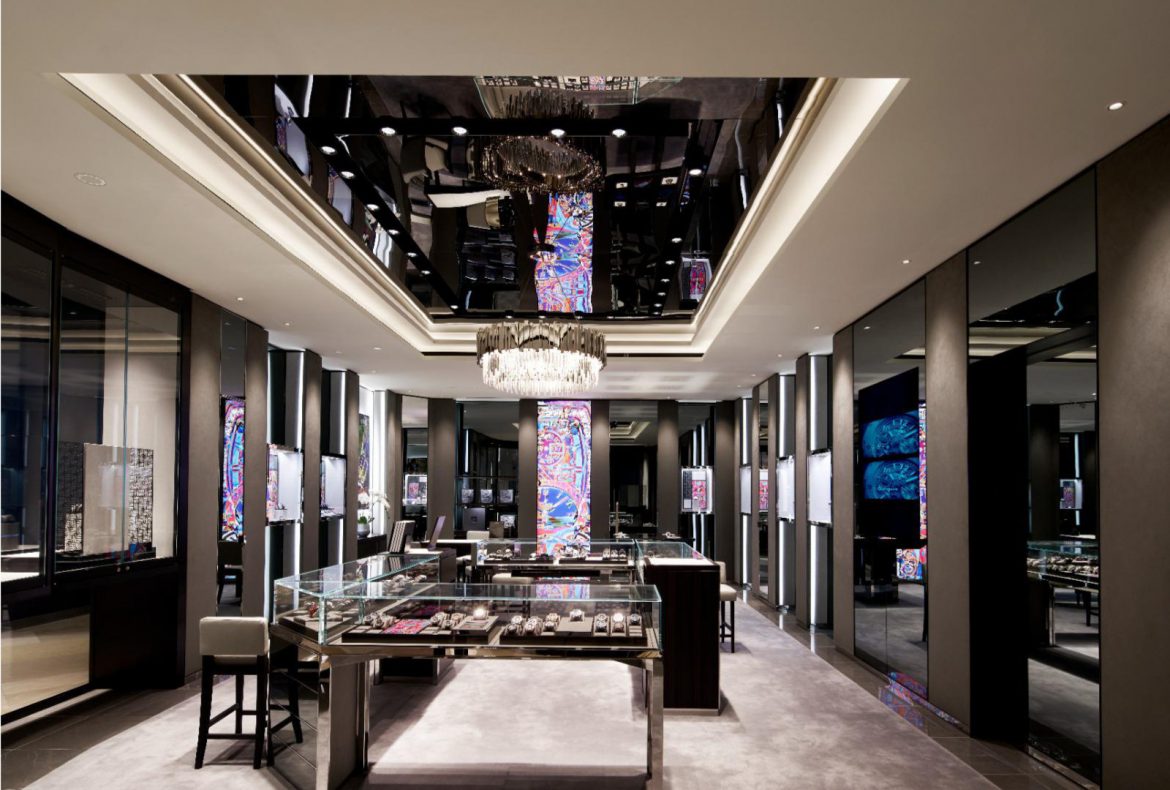 Hublot Opens The Doors To Luxury In Singapore