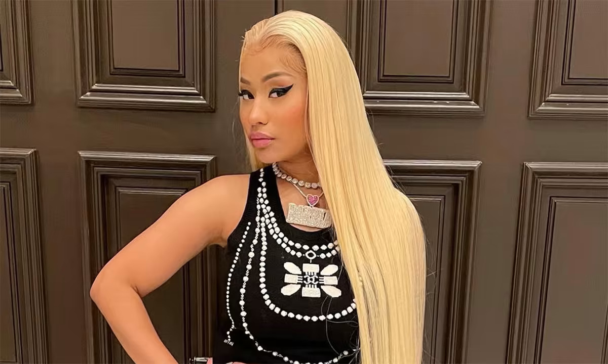 Nicki Minaj: Getting To Know Her $10 Million Home In Los Angeles
