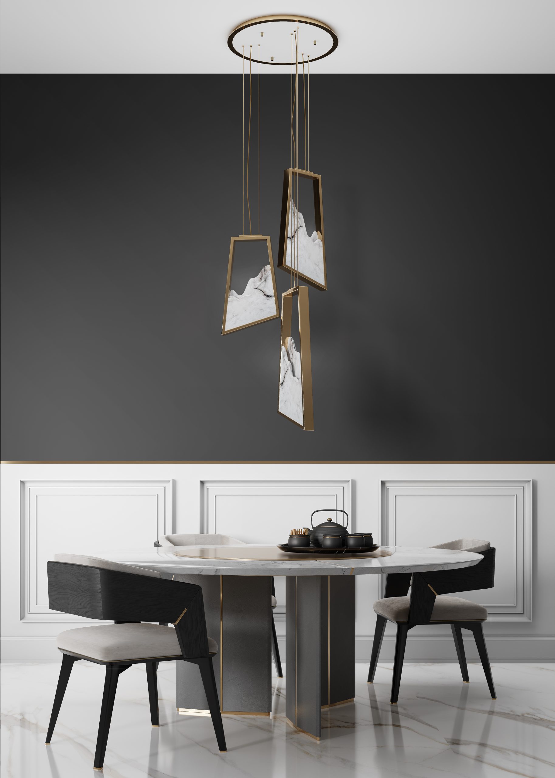 The Best Dining Room Lighting To Bring Elegance To Your Home