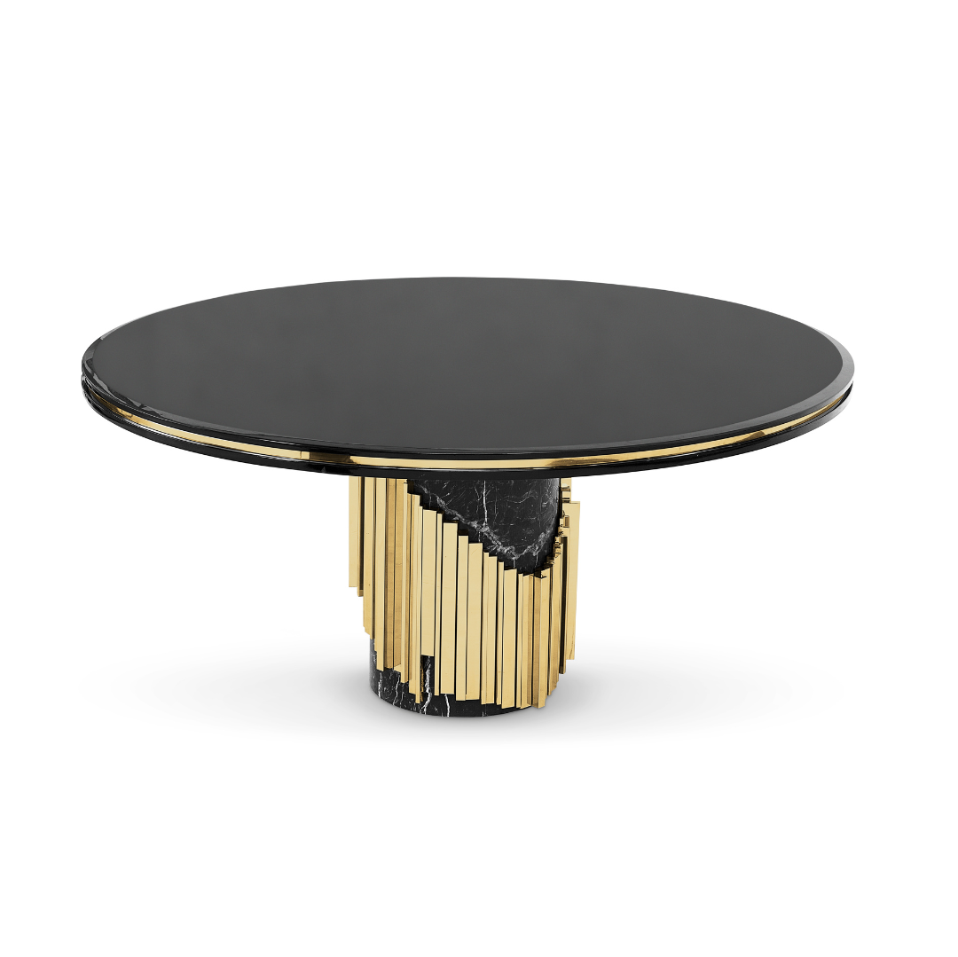 Littus Dining Table by LUXXU