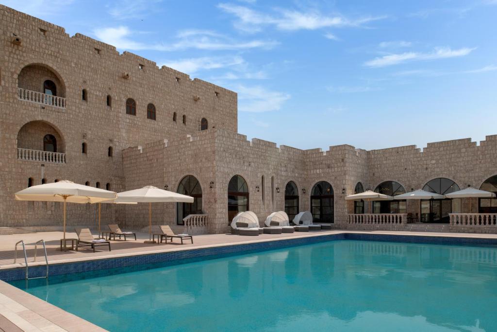 Qatar: Discover The Hotel Where Cristiano Ronaldo Is Staying