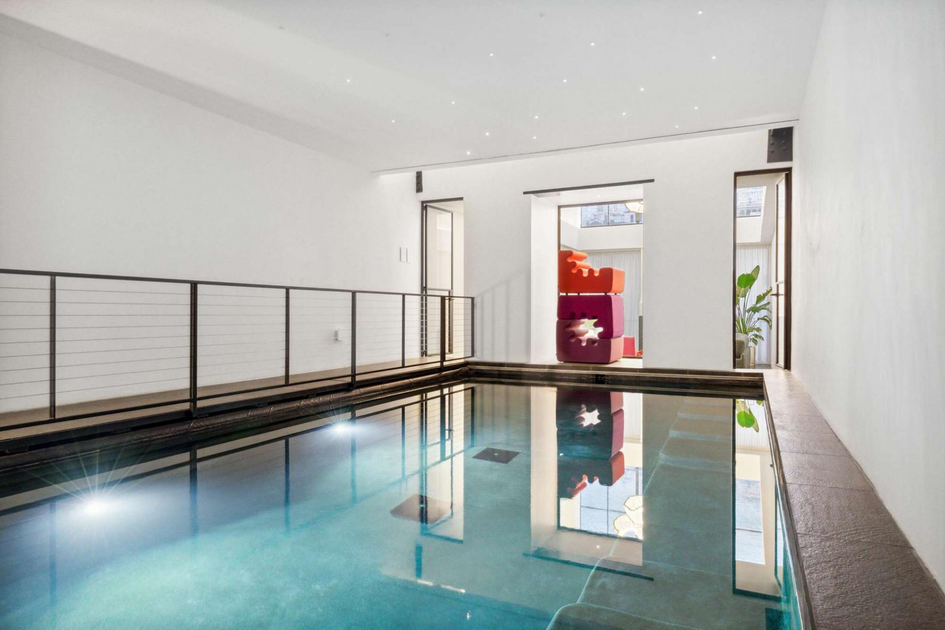 Taylor Swift: Inside Her Cornelia Street Home
