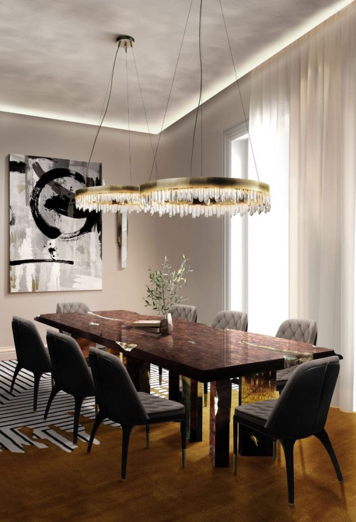 How To Choose The Perfect Modern Dining Table For You