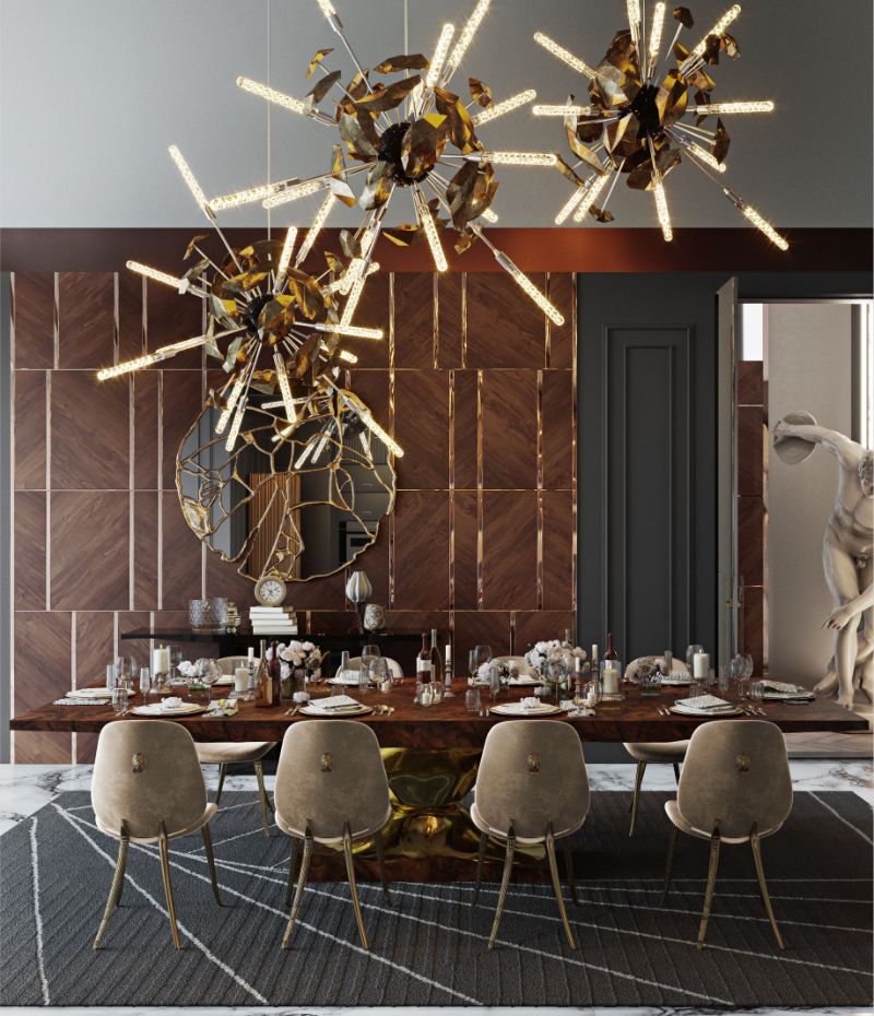 How To Choose The Perfect Modern Dining Table For You
