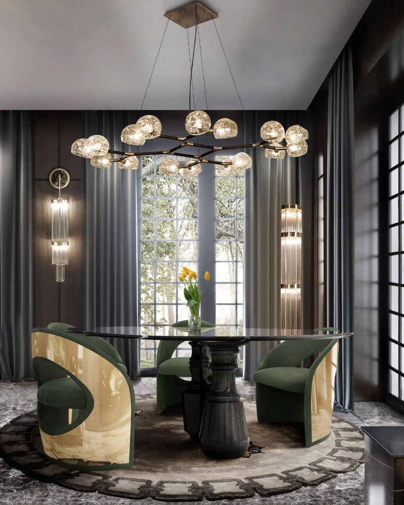 How To Choose The Perfect Modern Dining Table For You