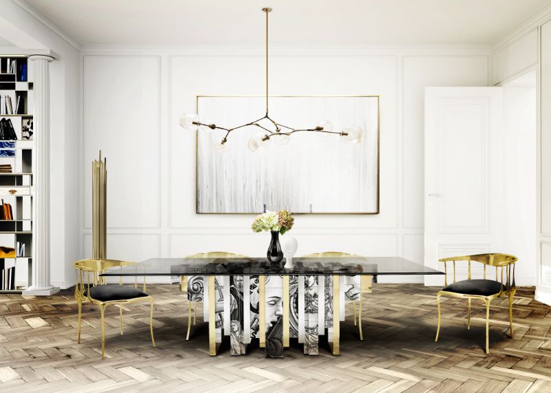 How To Choose The Perfect Modern Dining Table For You