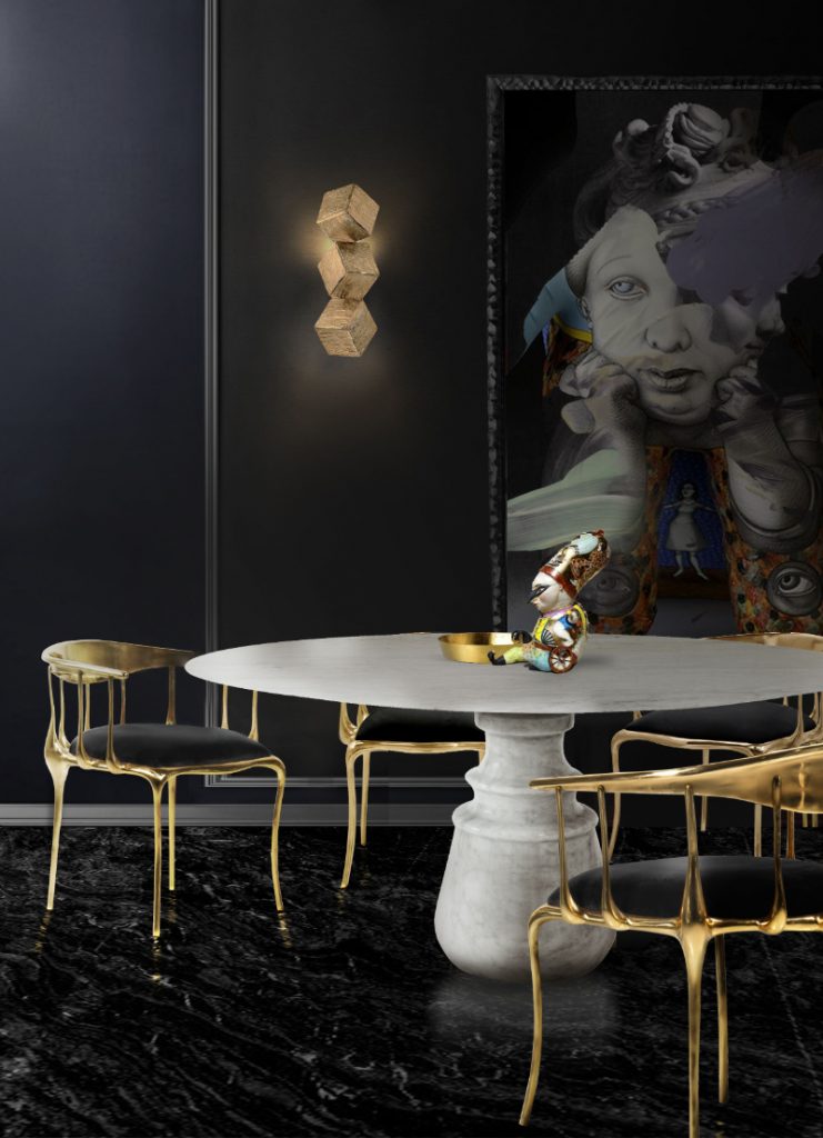 How To Choose The Perfect Modern Dining Table For You