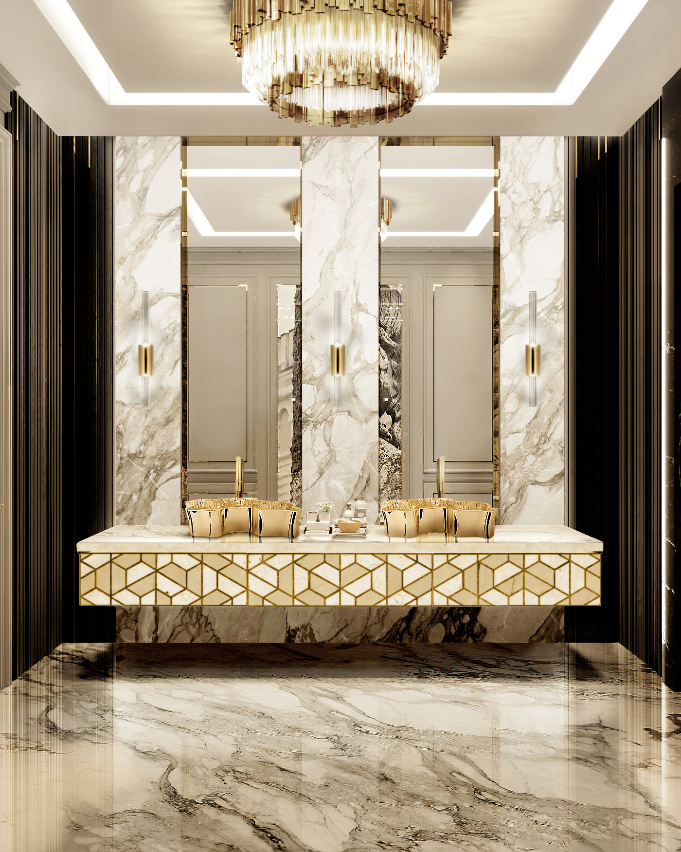 Luxury Rooms: Welcome To A Luxurious Way Of Living