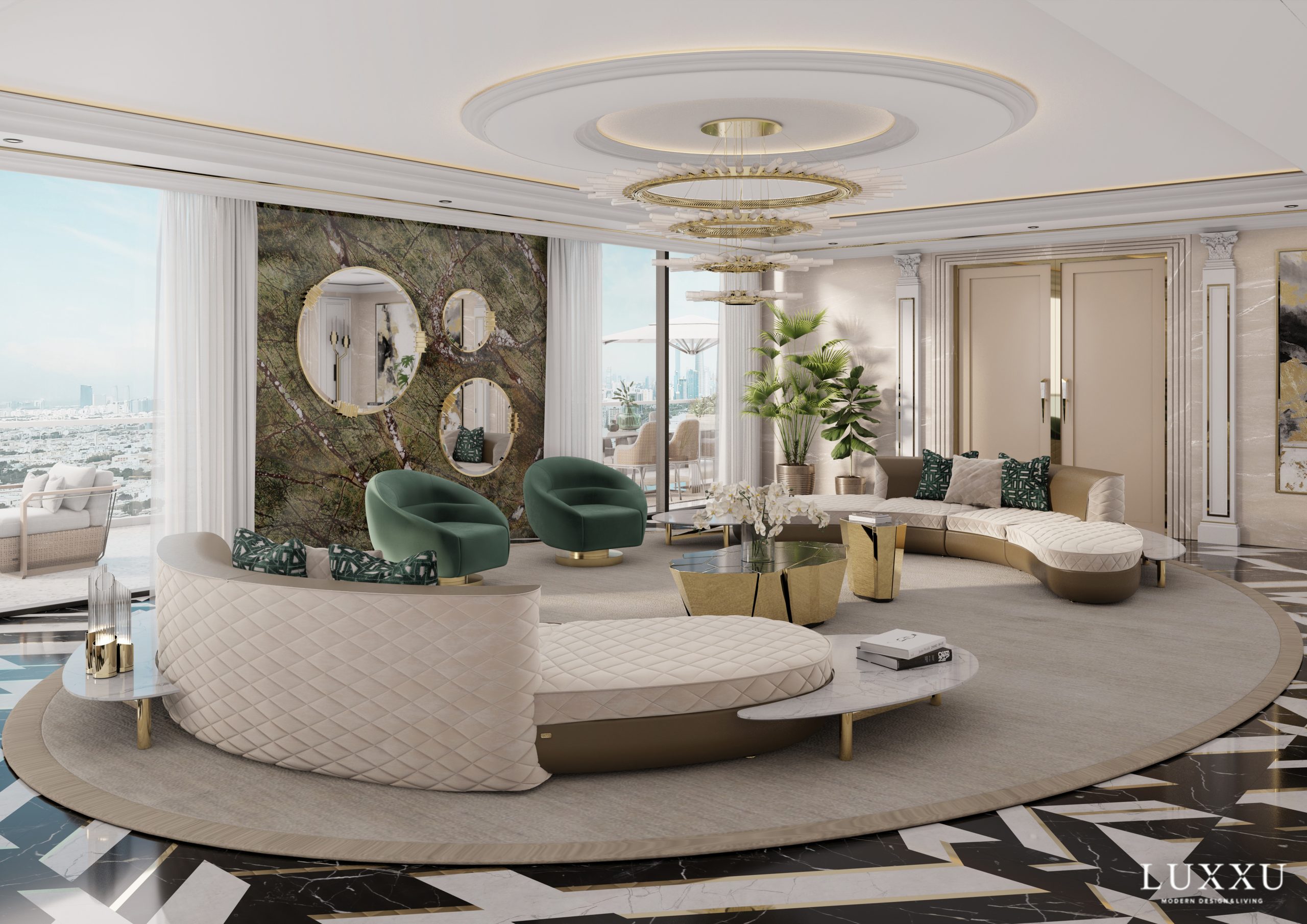 Luxury Rooms: Welcome To A Luxurious Way Of Living