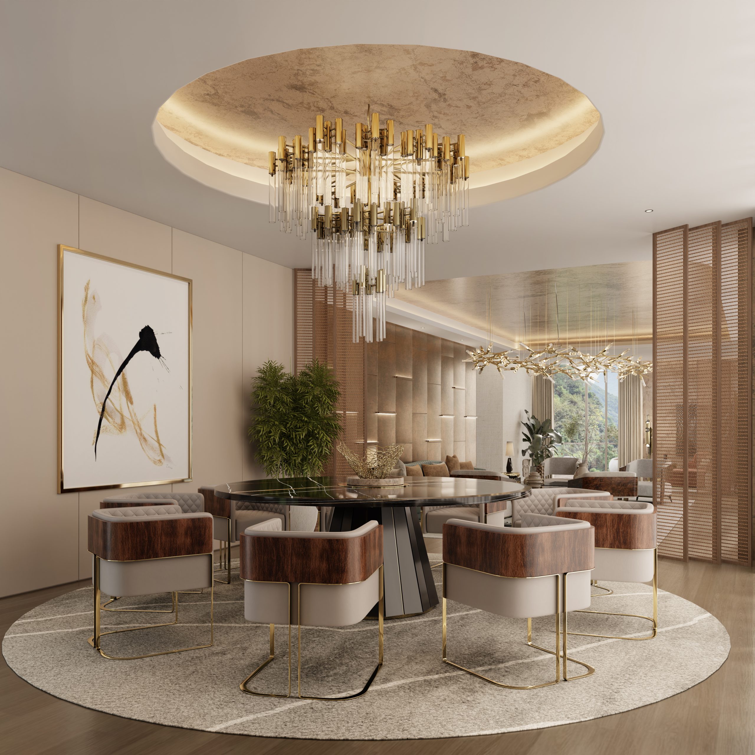 The Best Dining Room Lighting To Bring Elegance To Your Home