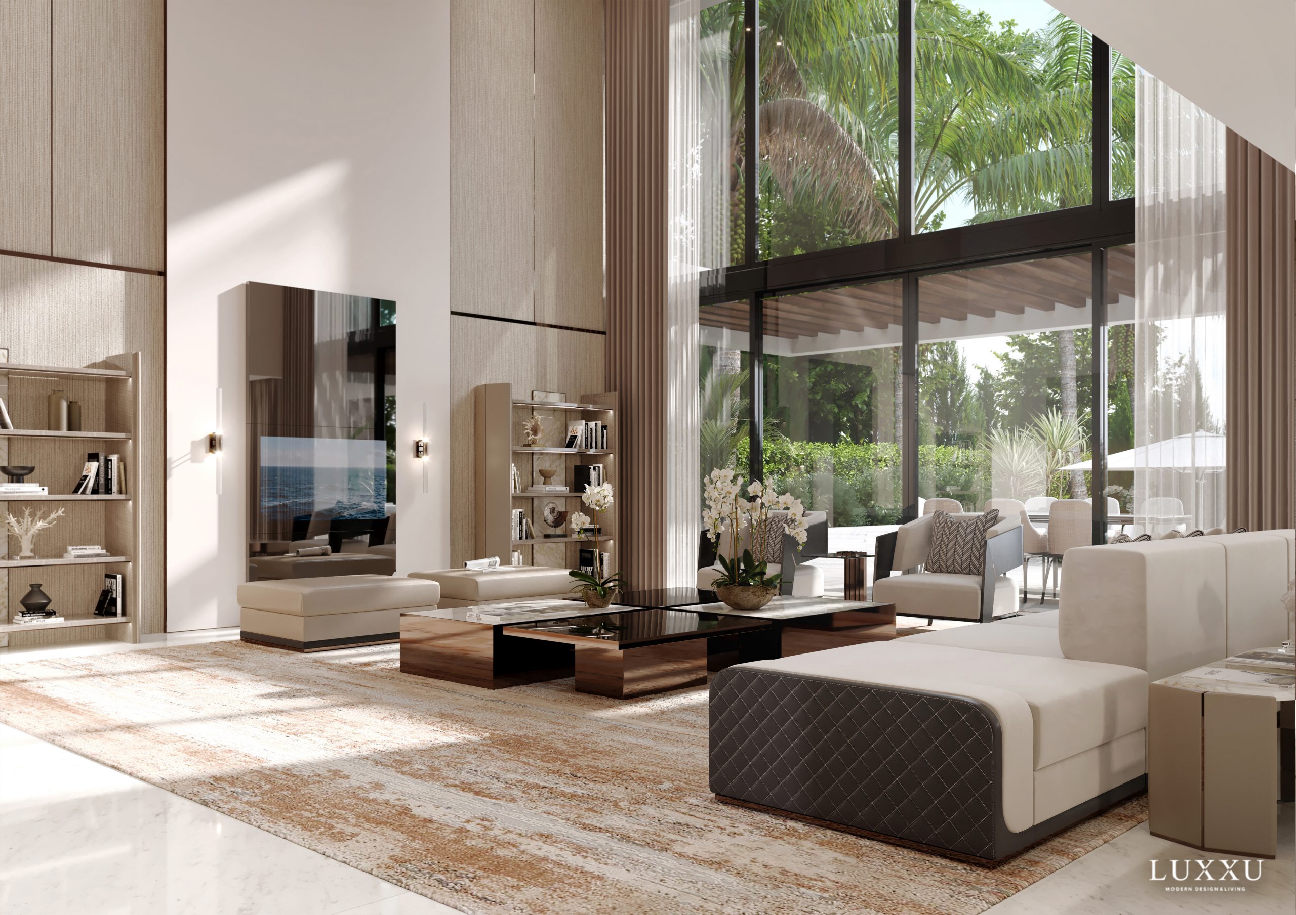 Luxury Rooms: Welcome To A Luxurious Way Of Living