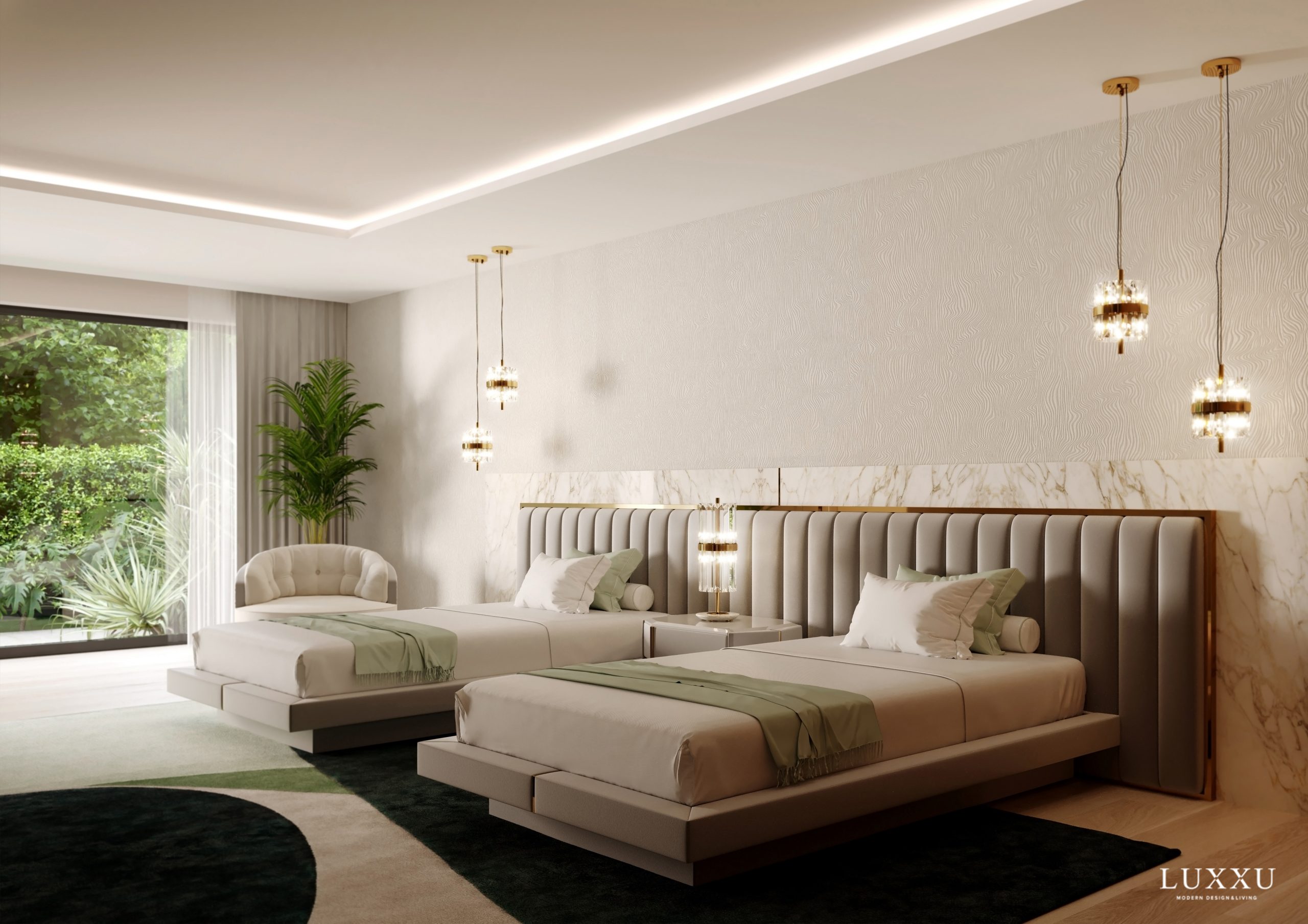 Luxury Rooms: Welcome To A Luxurious Way Of Living