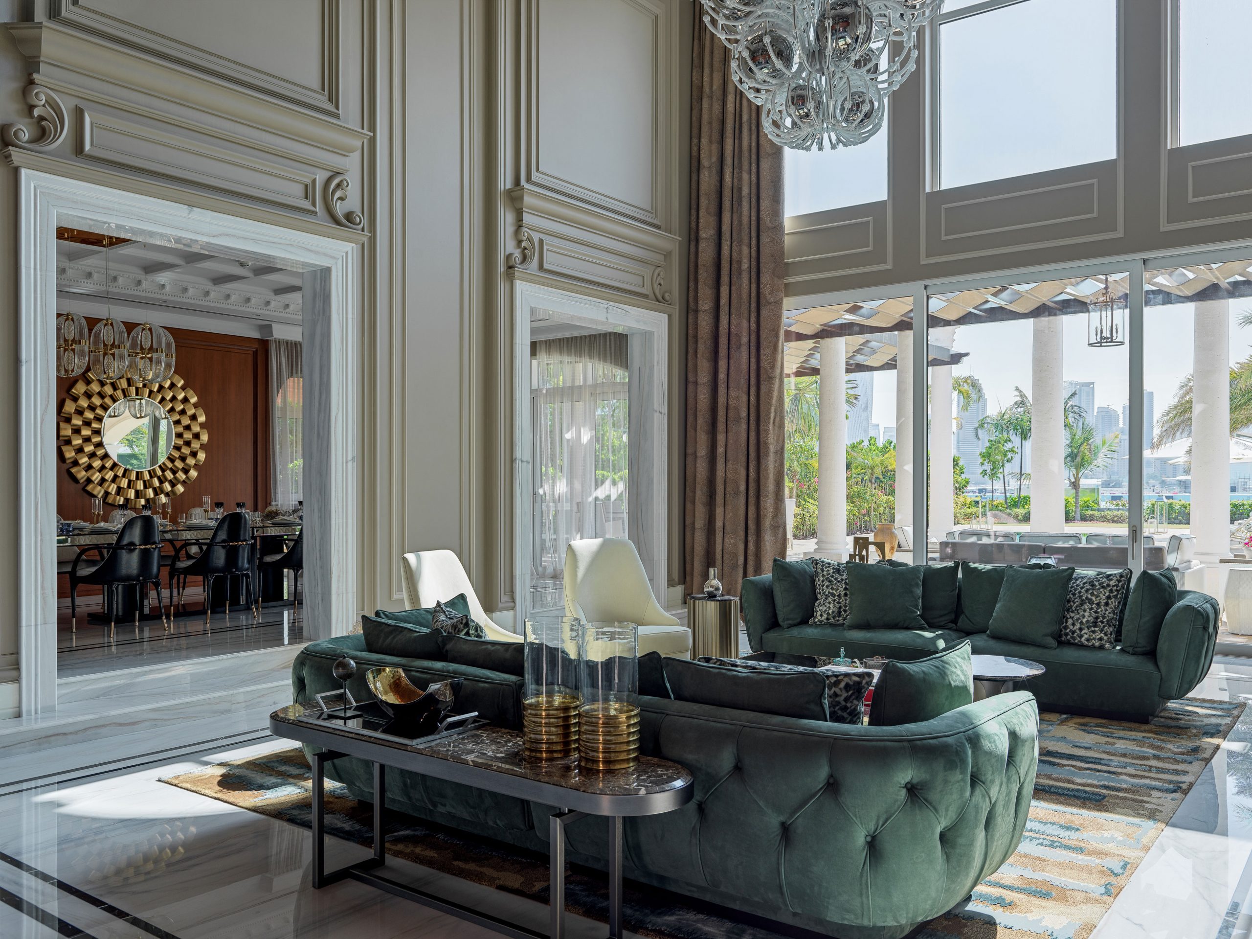 Voque Villa: A Project By Transforma Studio Design