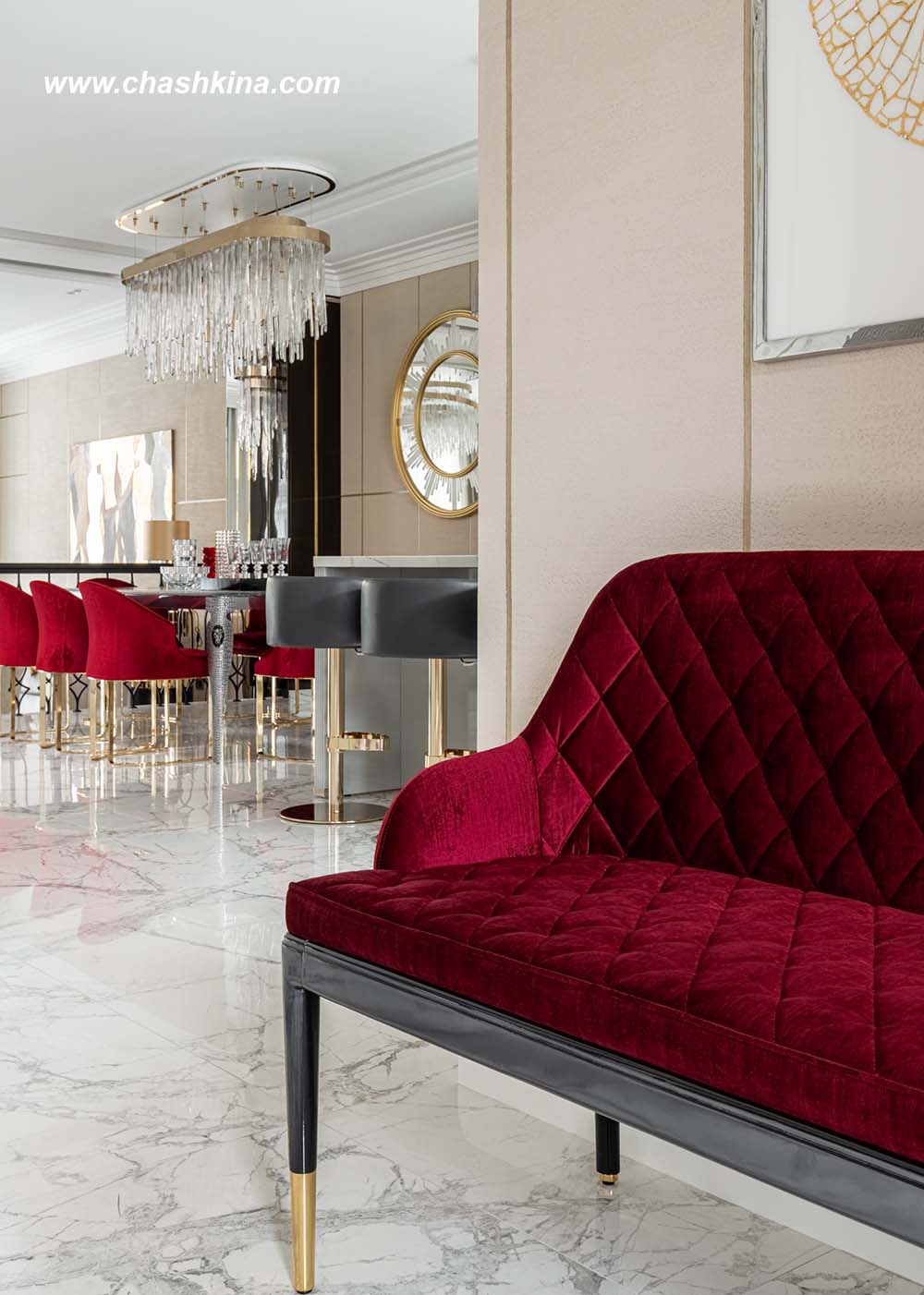 Chashkina Interiors: Discover Their Project Nominated For The ADD Awards
