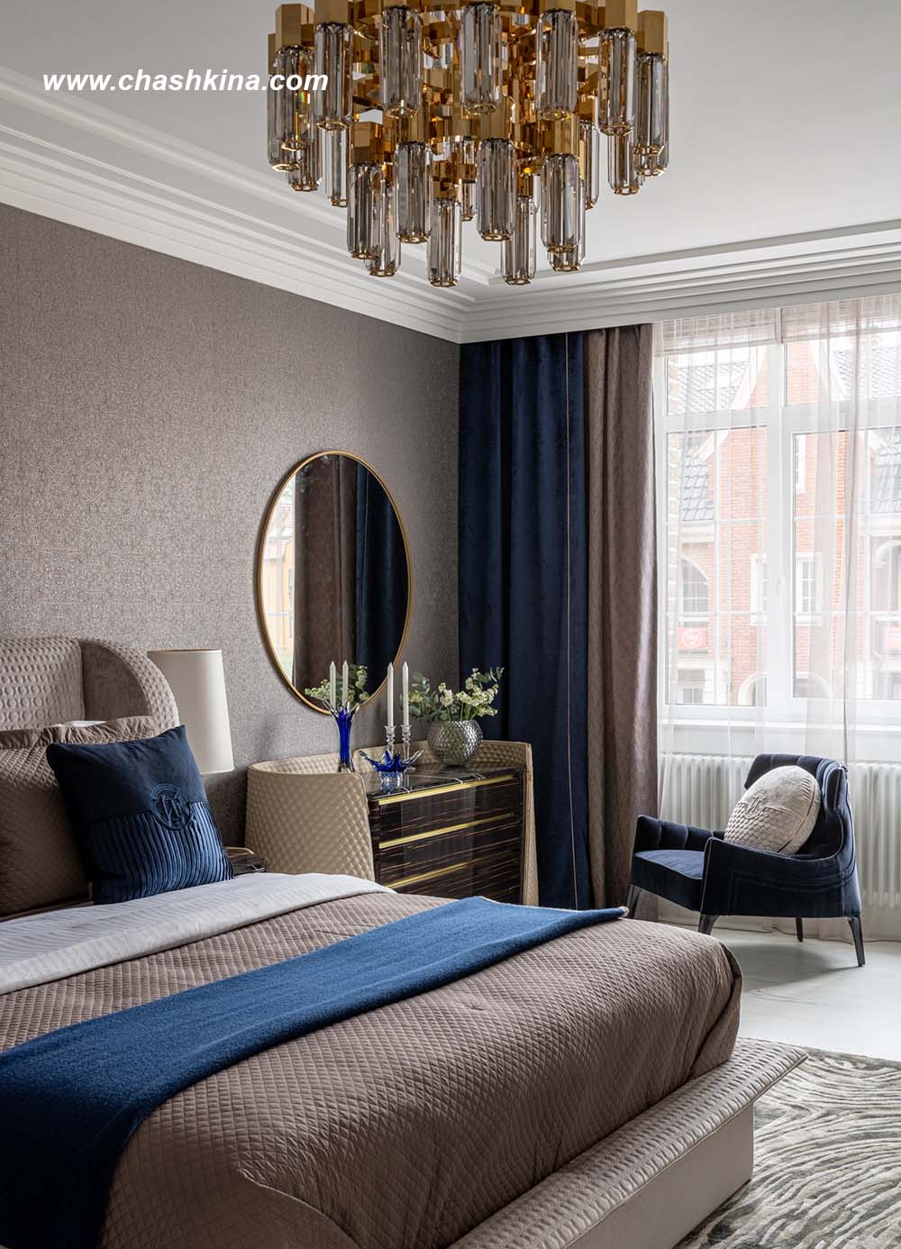 Chashkina Interiors: Discover Their Project Nominated For The ADD Awards