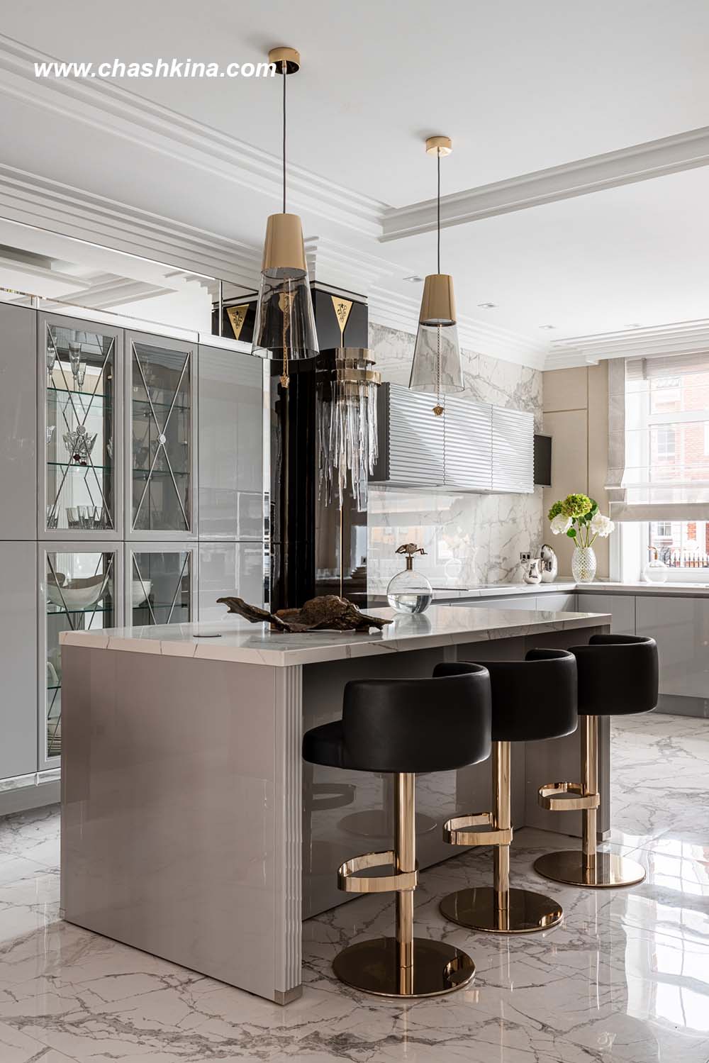 Chashkina Interiors: Discover Their Project Nominated For The ADD Awards