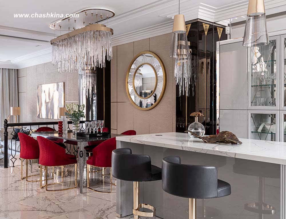 Chashkina Interiors: Discover Their Project Nominated For The ADD Awards