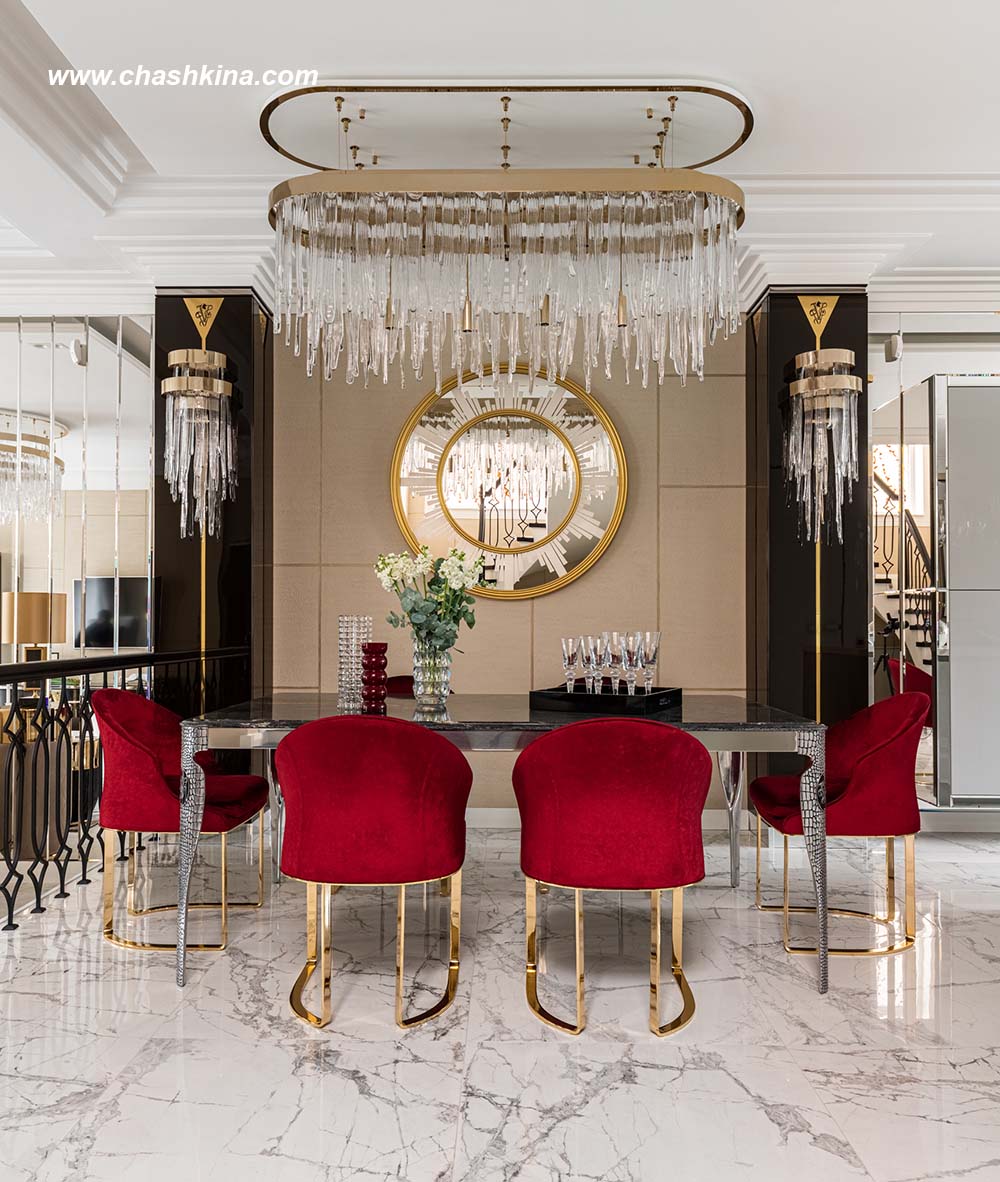 Chashkina Interiors: Discover Their Project Nominated For The ADD Awards