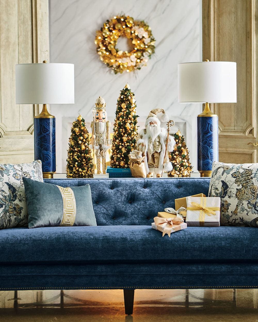 Christmas Trends For Last-Minute Decorators!
